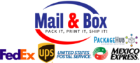 Mail & Box